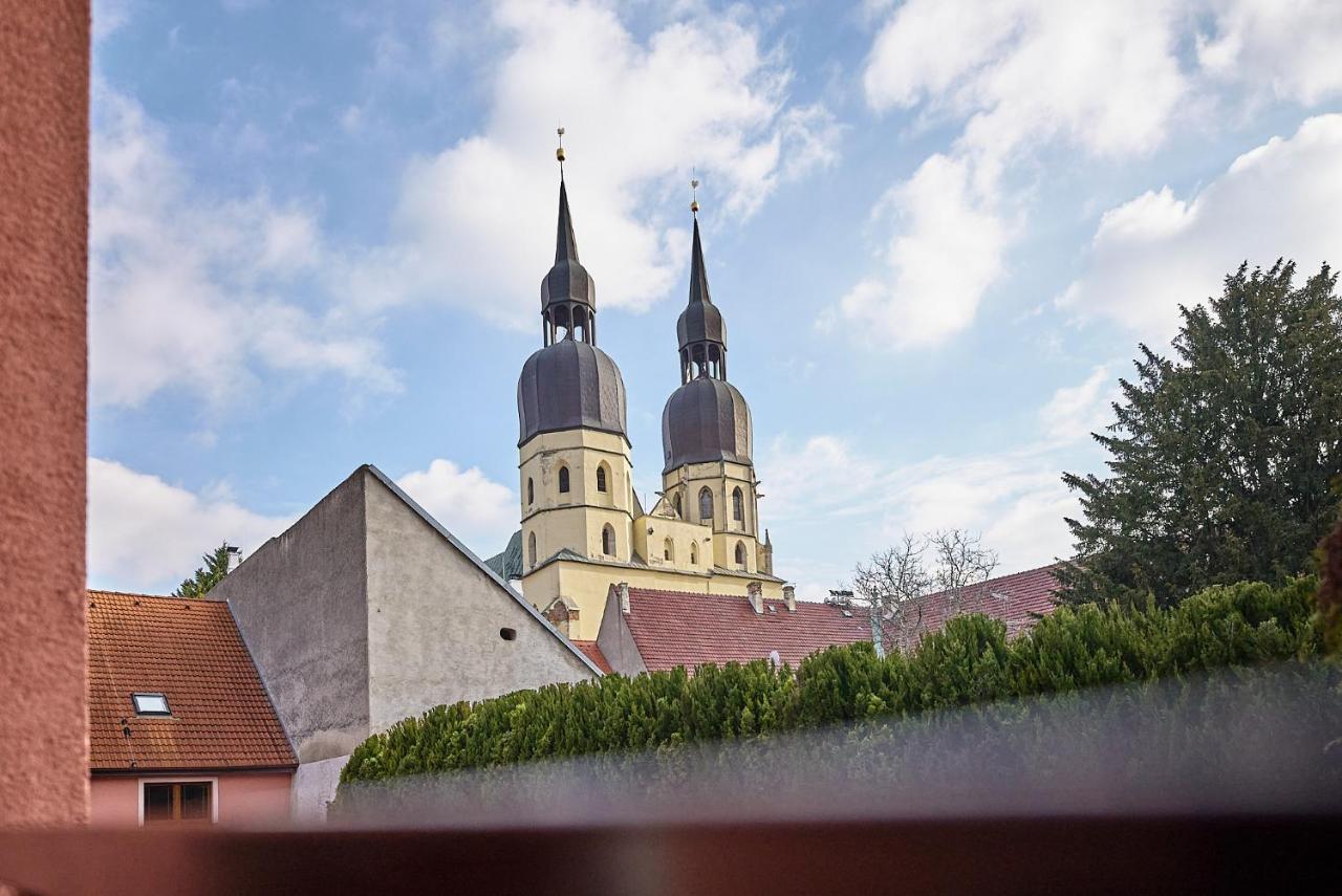 Dependance Patriot Trnava Hotel Bagian luar foto